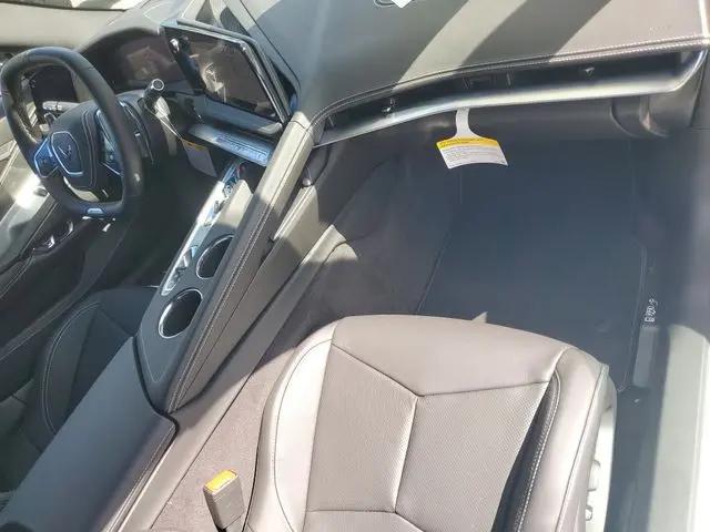 2026 Chevrolet Corvette Z06 Coupe, 1LZ, RWD
