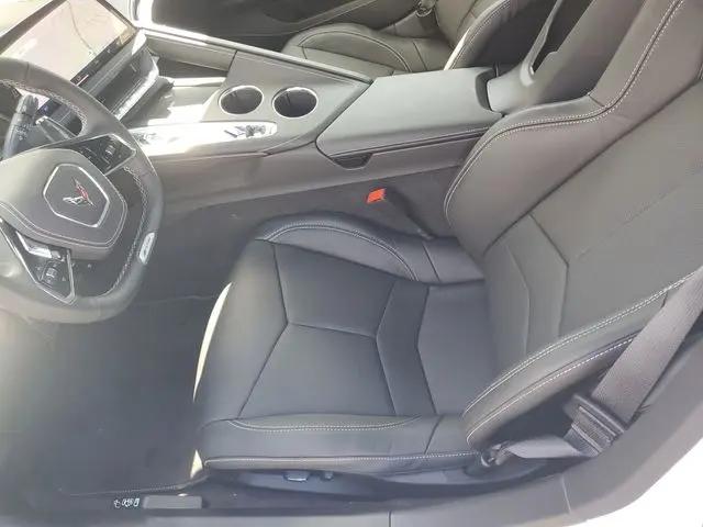2026 Chevrolet Corvette Z06 Coupe, 1LZ, RWD