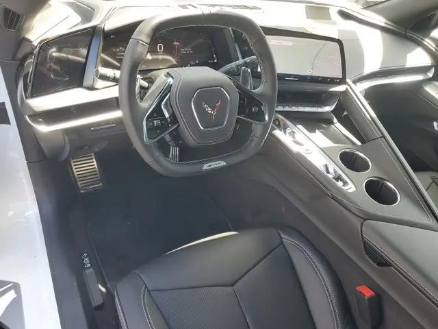 2026 Chevrolet Corvette Z06 Coupe, 1LZ, RWD