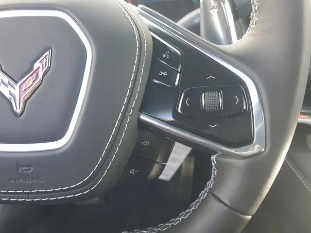 2026 Chevrolet Corvette Z06 Coupe, 1LZ, RWD