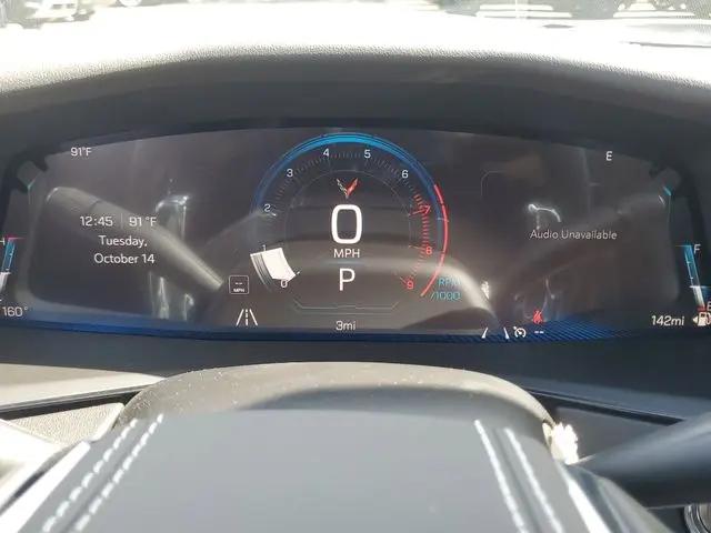 2026 Chevrolet Corvette Z06 Coupe, 1LZ, RWD