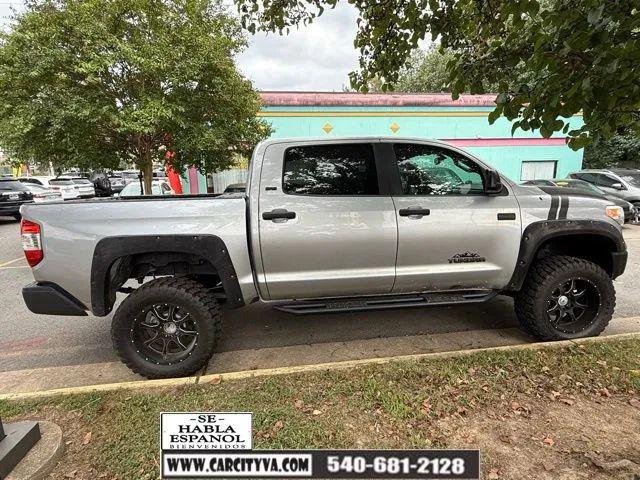 2017 Toyota Tundra SR5 5.7L V8 for sale in Fredericksburg, VA
