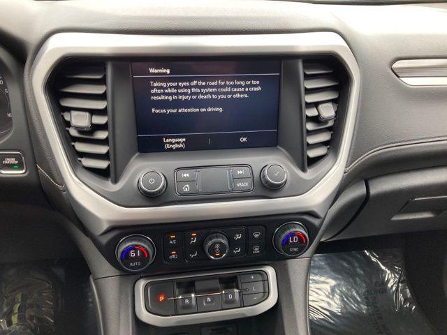 2023 GMC Acadia FWD SLT