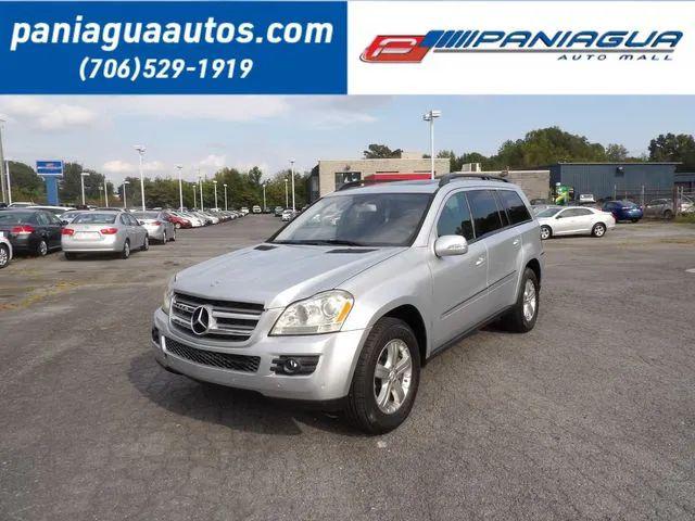 2007 Mercedes-Benz GL 4MATIC for sale in Dalton, GA