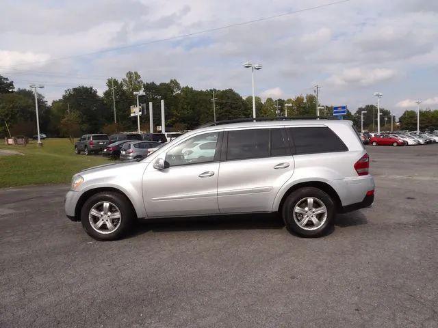 2007 Mercedes-Benz GL 4MATIC