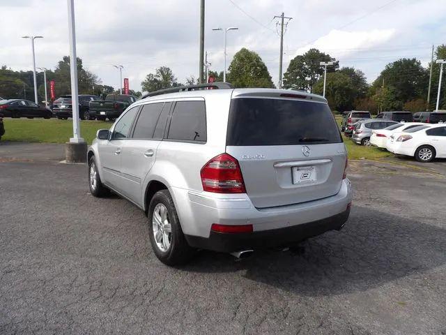 2007 Mercedes-Benz GL 4MATIC