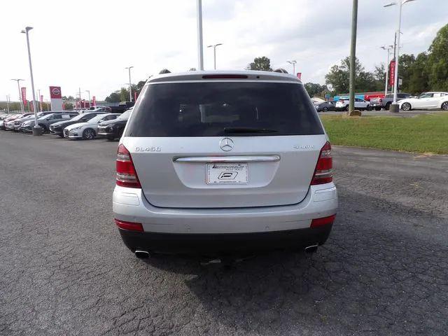 2007 Mercedes-Benz GL 4MATIC
