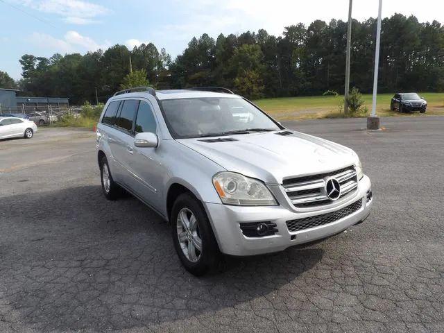 2007 Mercedes-Benz GL 4MATIC