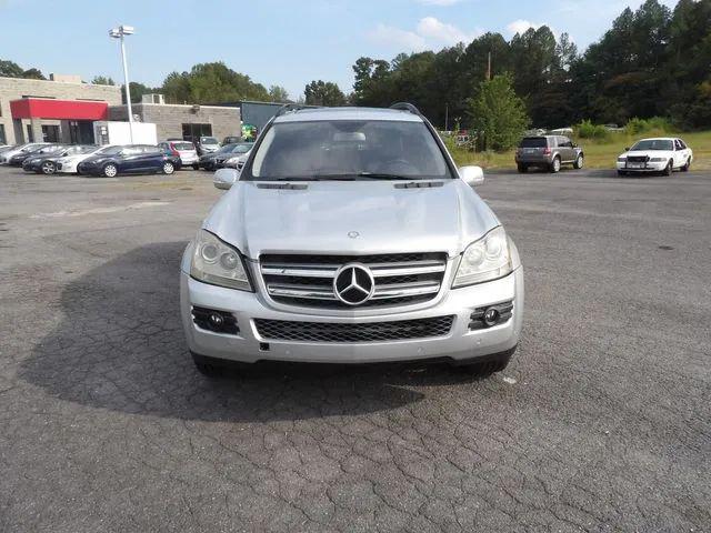 2007 Mercedes-Benz GL 4MATIC