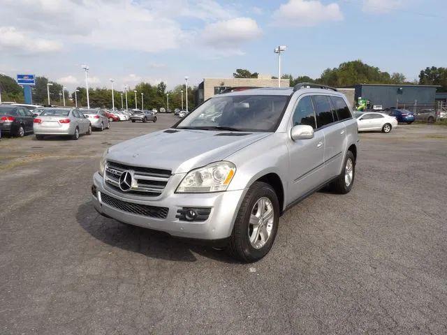 2007 Mercedes-Benz GL 4MATIC