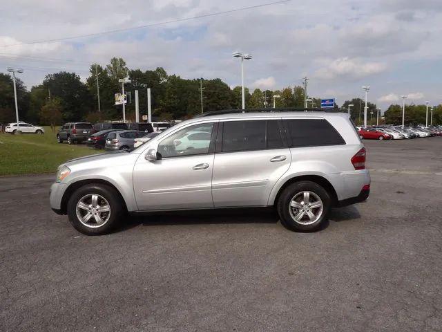 2007 Mercedes-Benz GL 4MATIC