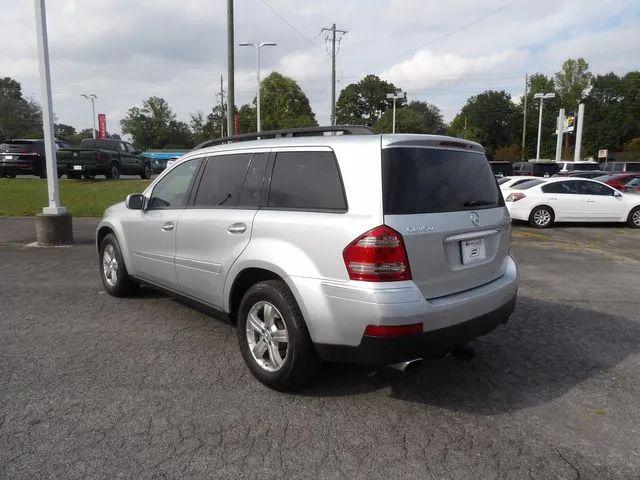 2007 Mercedes-Benz GL 4MATIC
