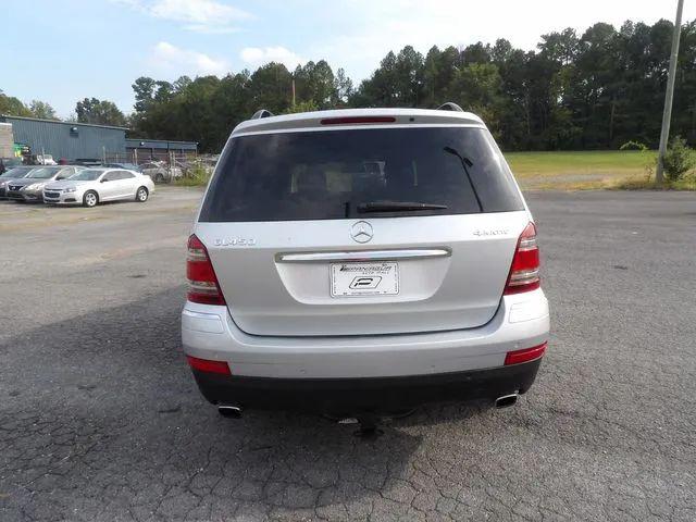 2007 Mercedes-Benz GL 4MATIC