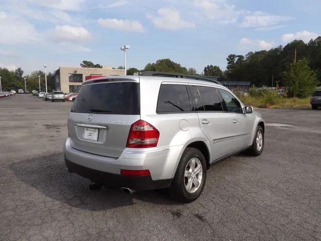 2007 Mercedes-Benz GL 4MATIC