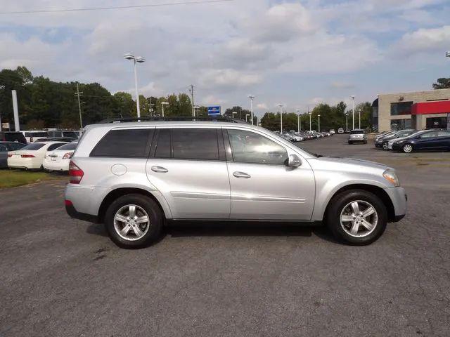 2007 Mercedes-Benz GL 4MATIC