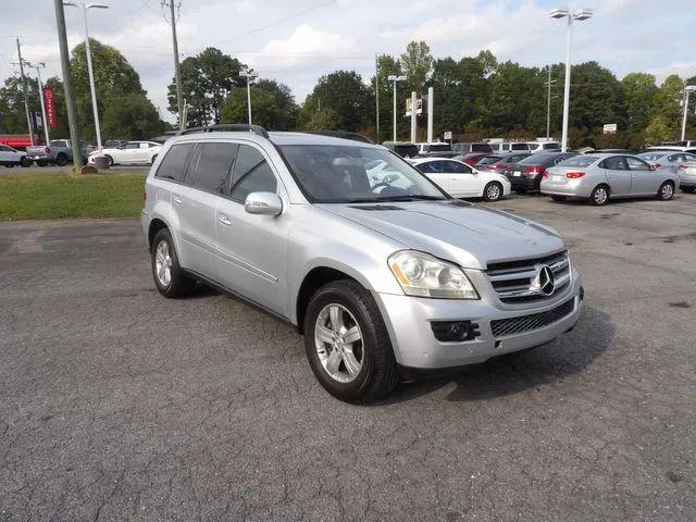 2007 Mercedes-Benz GL 4MATIC