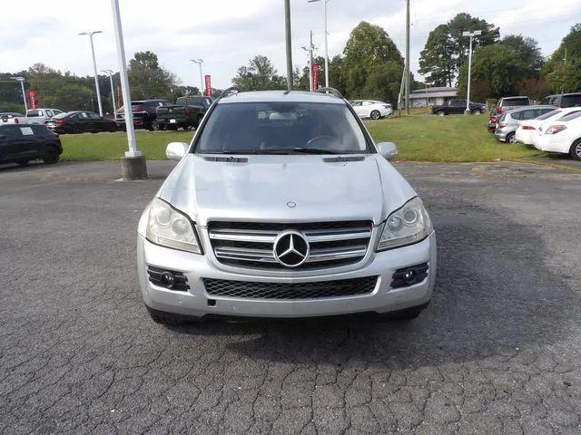 2007 Mercedes-Benz GL 4MATIC