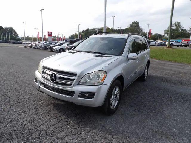 2007 Mercedes-Benz GL 4MATIC