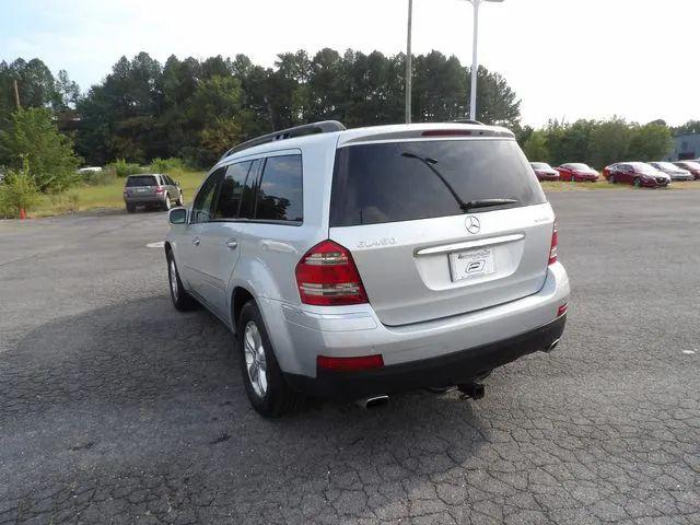 2007 Mercedes-Benz GL 4MATIC