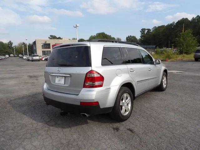 2007 Mercedes-Benz GL 4MATIC