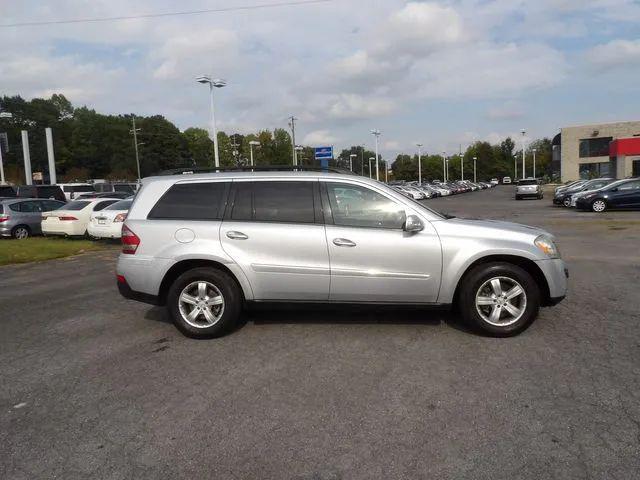 2007 Mercedes-Benz GL 4MATIC