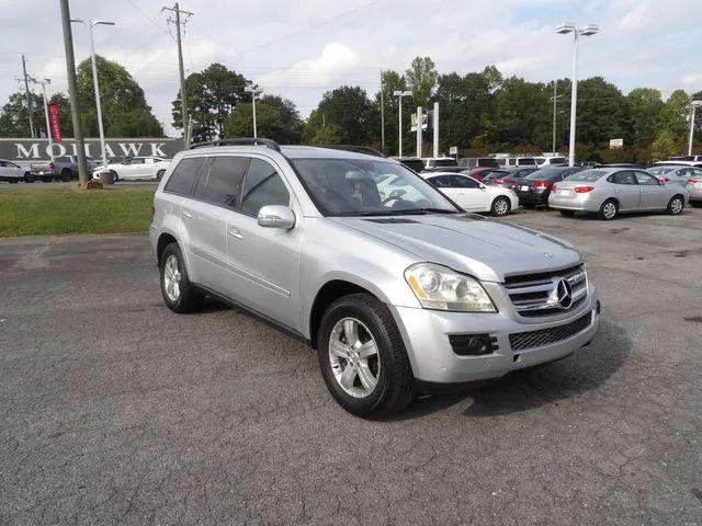 2007 Mercedes-Benz GL 4MATIC