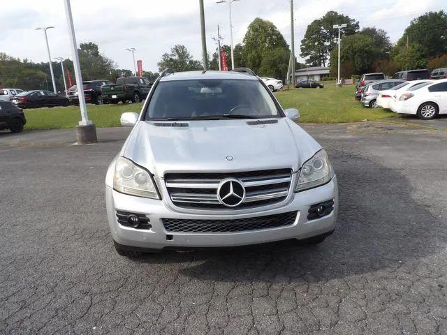 2007 Mercedes-Benz GL 4MATIC