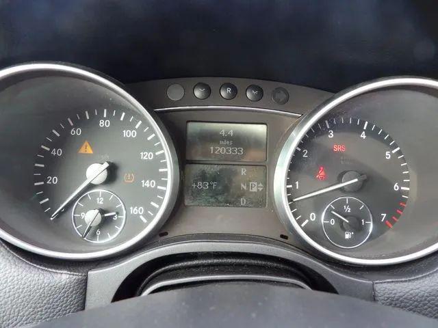 2007 Mercedes-Benz GL 4MATIC