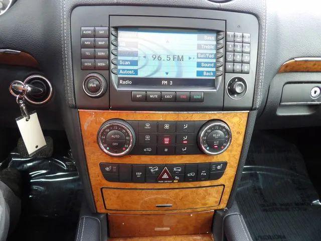 2007 Mercedes-Benz GL 4MATIC