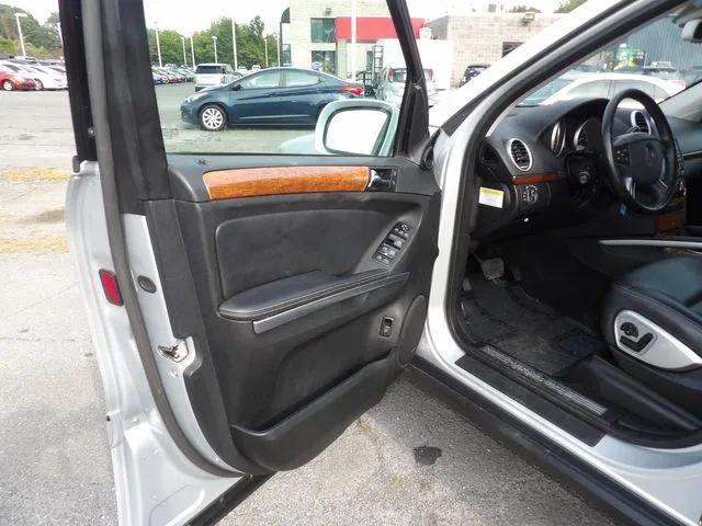 2007 Mercedes-Benz GL 4MATIC