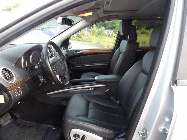 2007 Mercedes-Benz GL 4MATIC