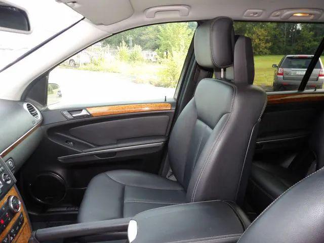 2007 Mercedes-Benz GL 4MATIC