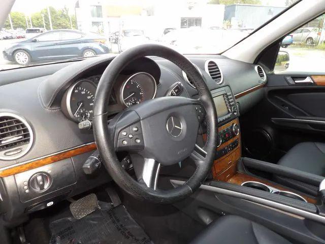 2007 Mercedes-Benz GL 4MATIC