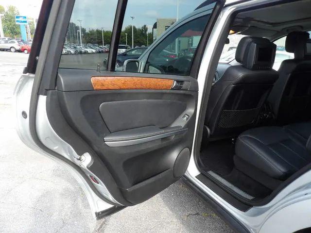 2007 Mercedes-Benz GL 4MATIC
