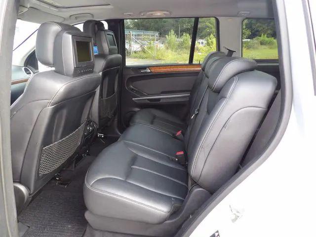 2007 Mercedes-Benz GL 4MATIC