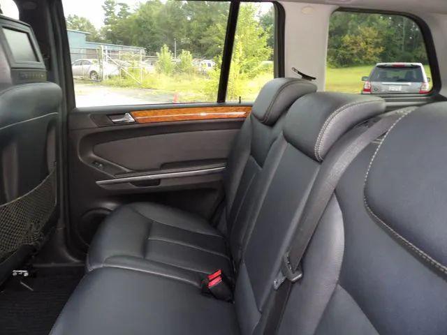 2007 Mercedes-Benz GL 4MATIC