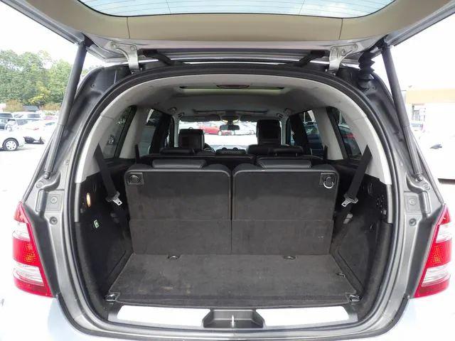2007 Mercedes-Benz GL 4MATIC
