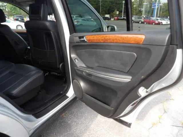 2007 Mercedes-Benz GL 4MATIC