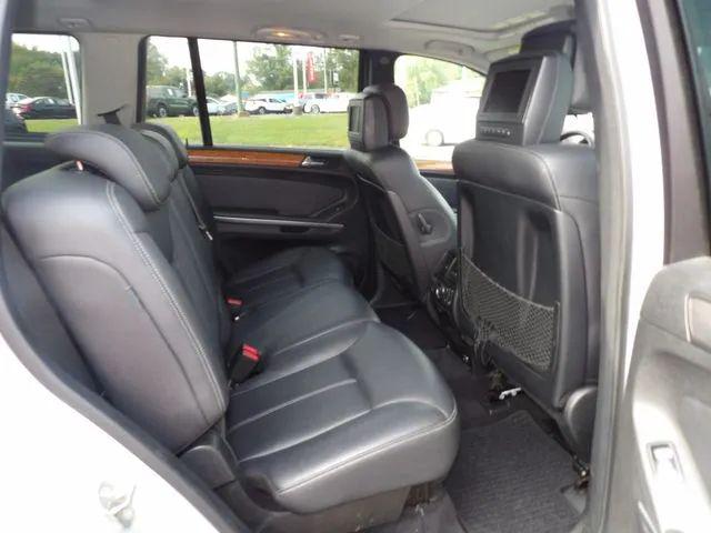 2007 Mercedes-Benz GL 4MATIC