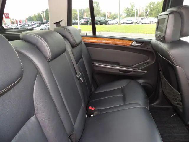 2007 Mercedes-Benz GL 4MATIC