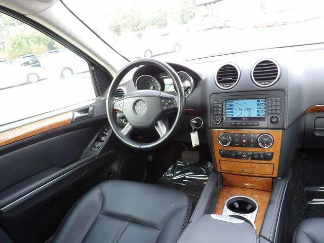 2007 Mercedes-Benz GL 4MATIC