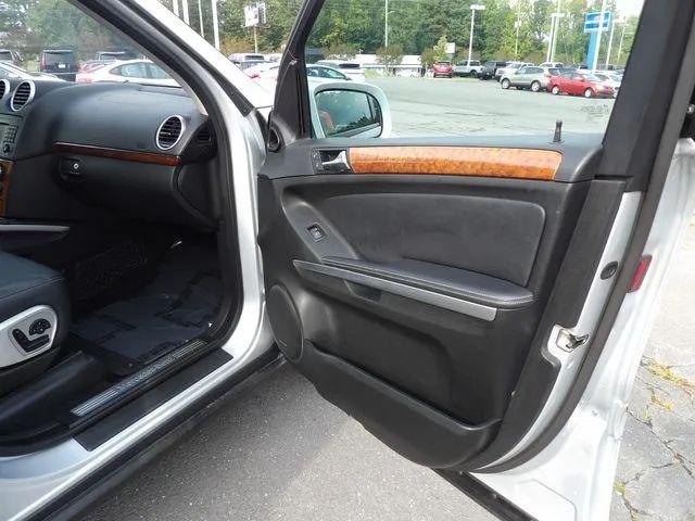 2007 Mercedes-Benz GL 4MATIC