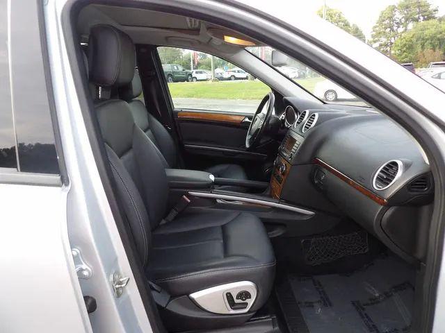 2007 Mercedes-Benz GL 4MATIC