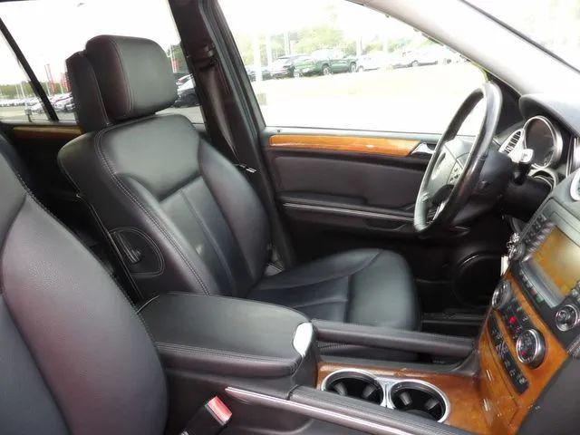 2007 Mercedes-Benz GL 4MATIC