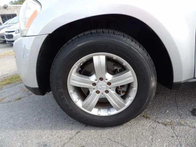 2007 Mercedes-Benz GL 4MATIC