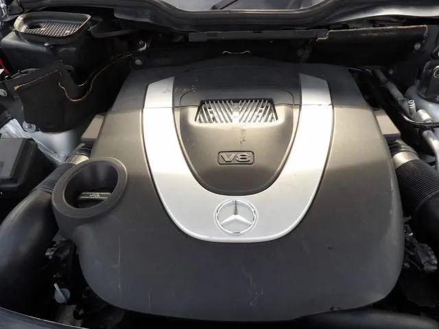 2007 Mercedes-Benz GL 4MATIC