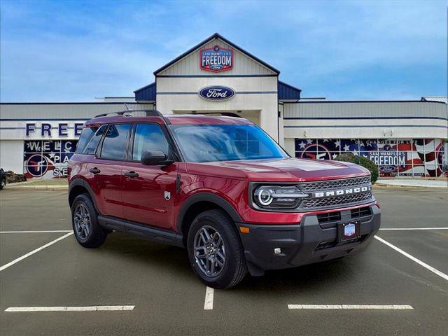 2025 Ford Bronco Sport Big Bend for sale in Mcalester, OK