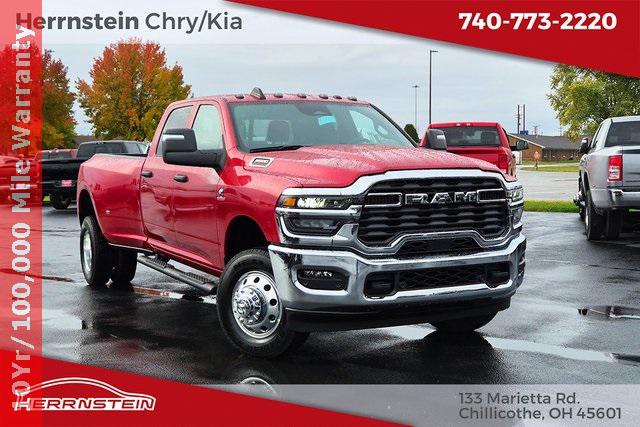 2026 Ram Ram Pickup 3500 Tradesman