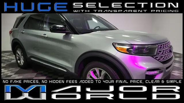 2024 Ford Explorer Limited for sale in Long Island City, NY