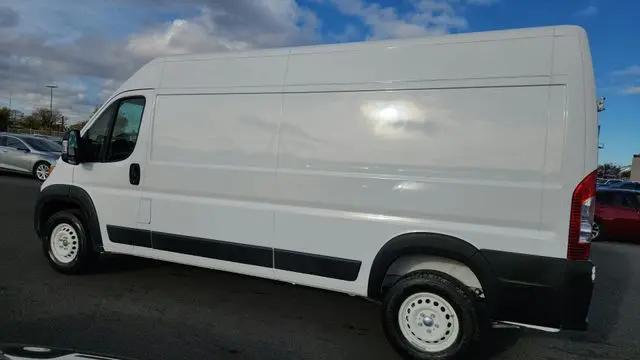 2025 Ram ProMaster 2500 Cargo Van Tradesman High Roof 159" WB w/Pass Seat